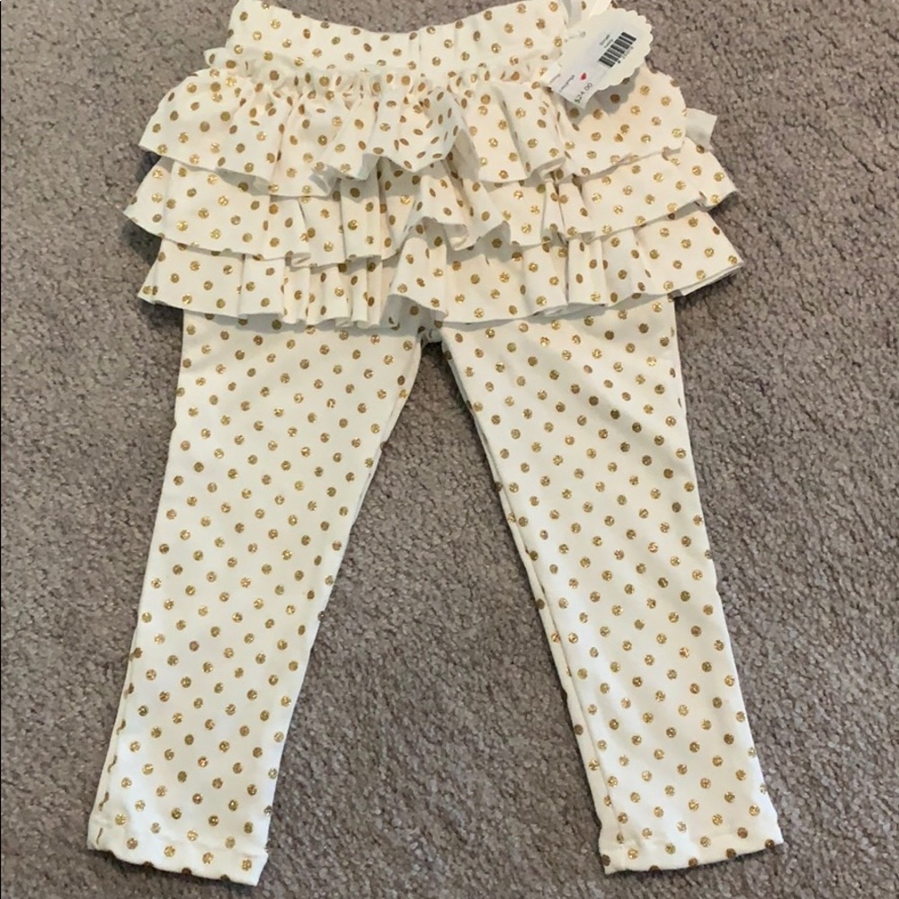 12-18 months mud pie leggings